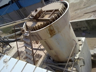 一段漂洗機(jī)、二段漂洗機(jī)（洗滌濃密機(jī)）